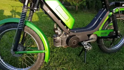 Babetta 210 – náhľad 4