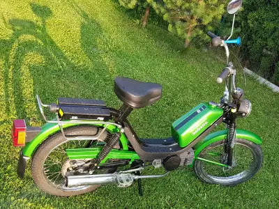 Babetta 210 – náhľad 6