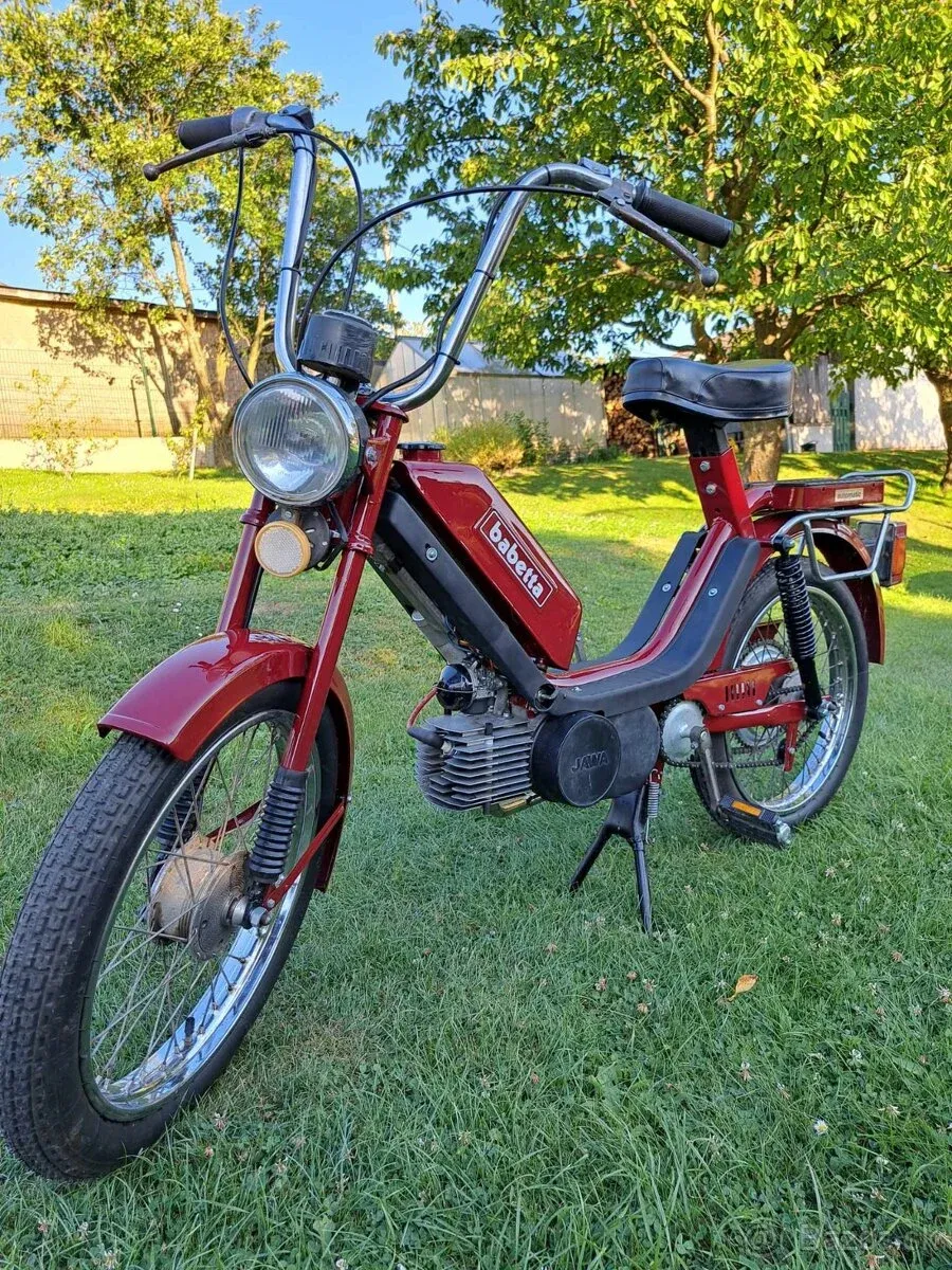 Babetta 210 - foto 1