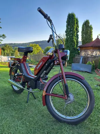 Babetta 210 – náhľad 2