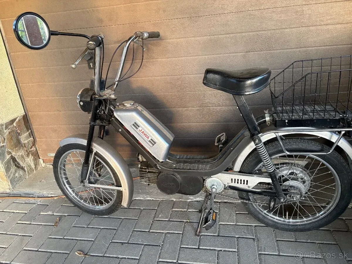 Babetta 210 - foto 1