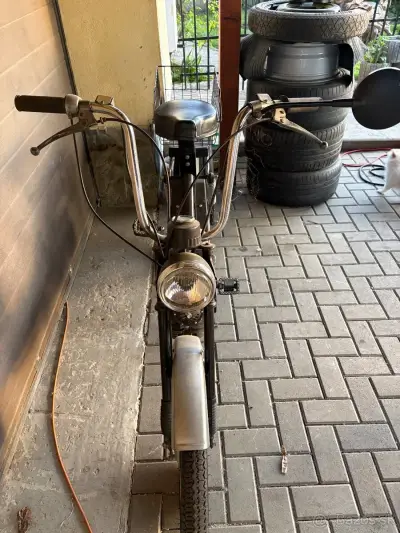 Babetta 210 – náhľad 2