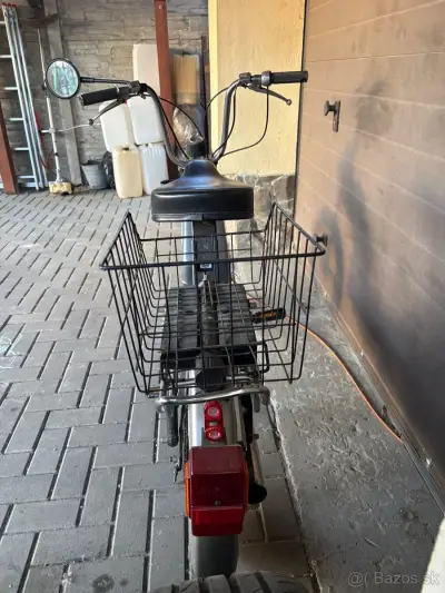 Babetta 210 – náhľad 3