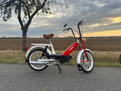 Babetta 207 – náhľad 2