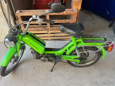 Babetta 210 – náhľad 1