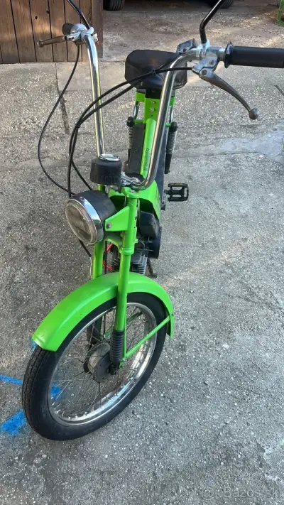 Babetta 210 – náhľad 2