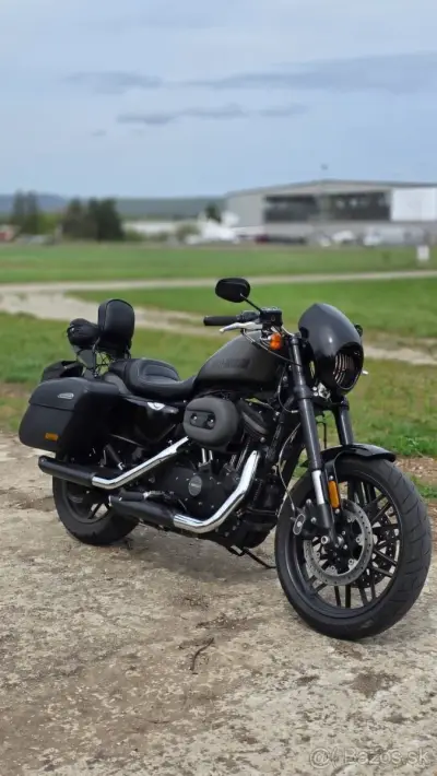 HARLEY DAVIDSON XL1200CX.SPORT ROADSTER – náhľad 1