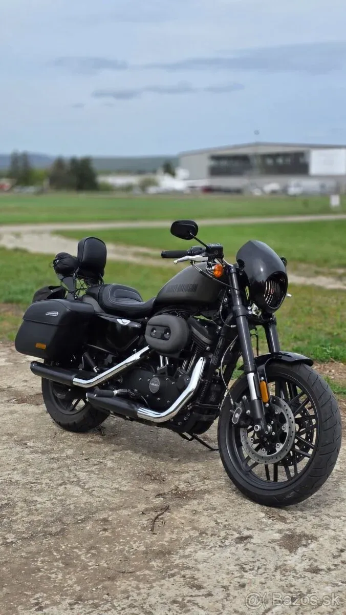 HARLEY DAVIDSON XL1200CX.SPORT ROADSTER - foto 1