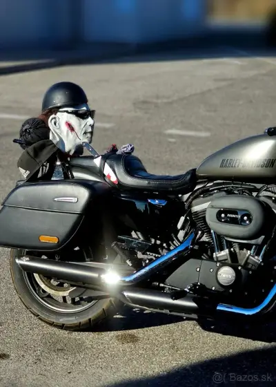 HARLEY DAVIDSON XL1200CX.SPORT ROADSTER – náhľad 2