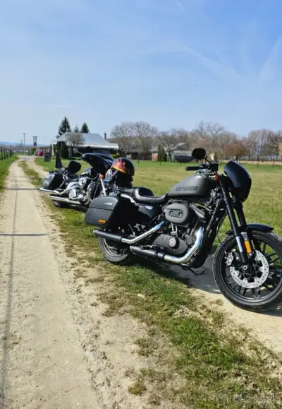 HARLEY DAVIDSON XL1200CX.SPORT ROADSTER – náhľad 3
