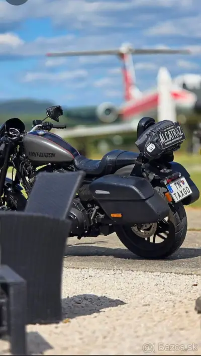 HARLEY DAVIDSON XL1200CX.SPORT ROADSTER – náhľad 9