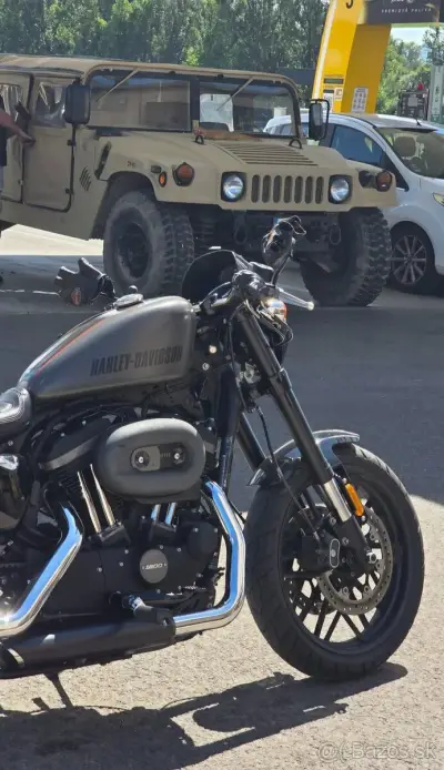 HARLEY DAVIDSON XL1200CX.SPORT ROADSTER – náhľad 10