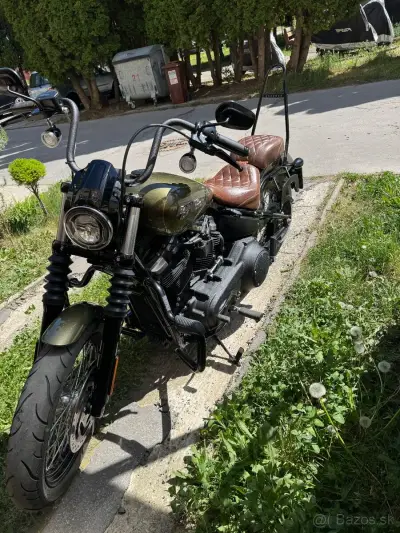 Harley davidson Street bob – náhľad 1
