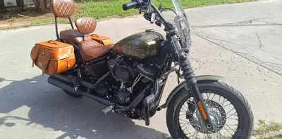Harley davidson Street bob – náhľad 3