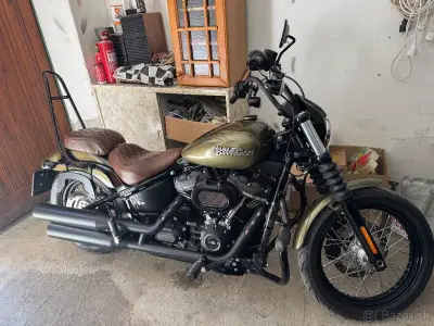Harley davidson Street bob – náhľad 4