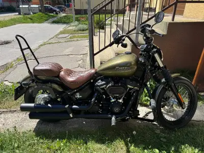 Harley davidson Street bob – náhľad 5