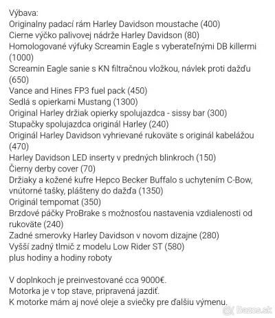 Harley davidson Street bob – náhľad 6