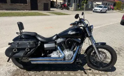 HARLEY DAVIDSON DYNA STREET BOB – náhľad 4