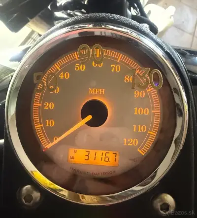 HARLEY DAVIDSON DYNA STREET BOB – náhľad 6