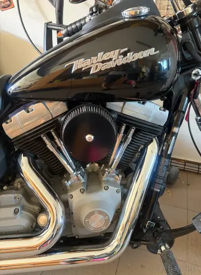 HARLEY DAVIDSON DYNA STREET BOB – náhľad 8