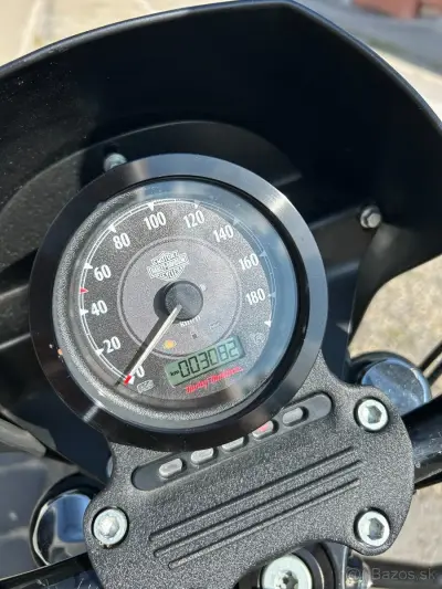HARLEY DAVIDSON SPORTSTER 1200 iRON – náhľad 5