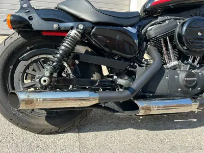HARLEY DAVIDSON SPORTSTER 1200 iRON – náhľad 6