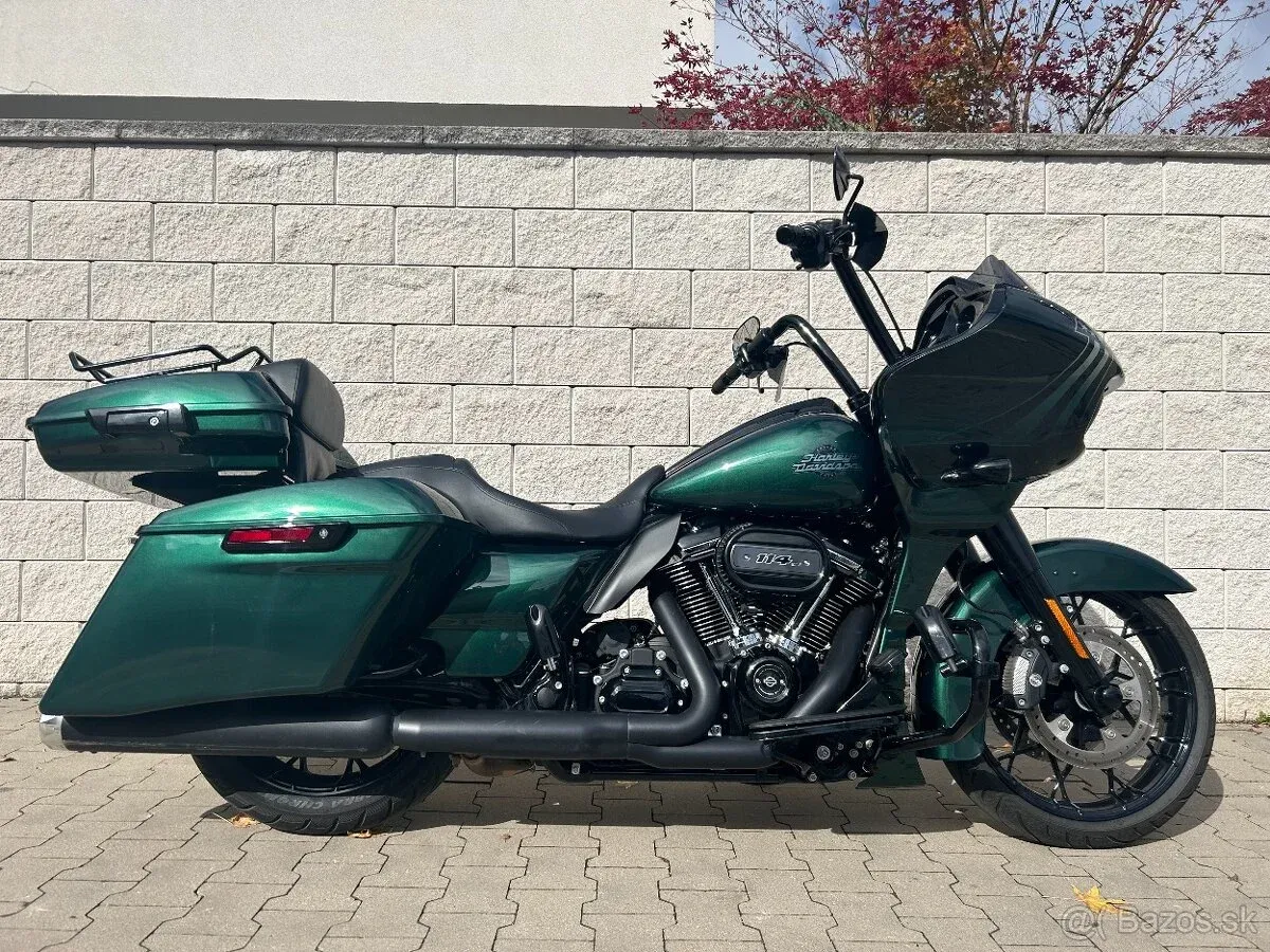 Predám Harley Davidson Road Glide - foto 1