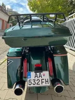 Predám Harley Davidson Road Glide – náhľad 4