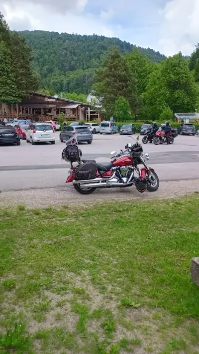 Yamaha XV 1700 Road star – náhľad 1