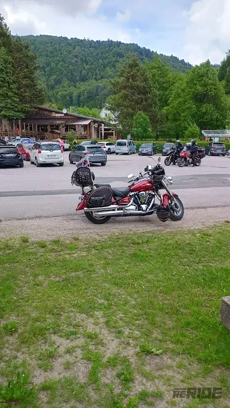 Yamaha XV 1700 Road star - foto 1