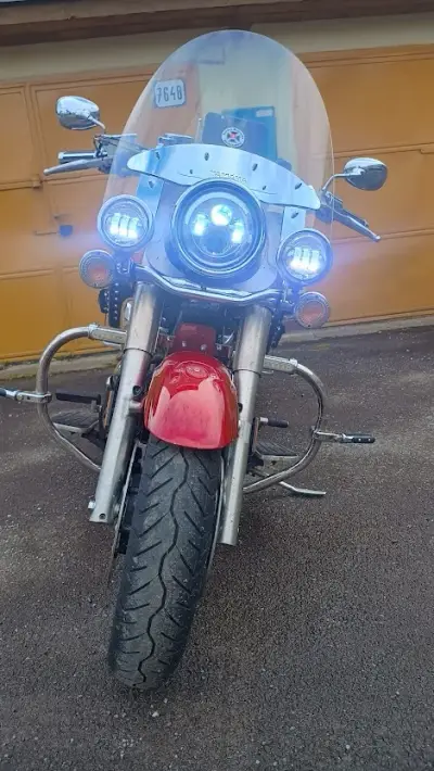 Yamaha XV 1700 Road star – náhľad 4