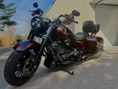 Harley-Davidson Road King – náhľad 1