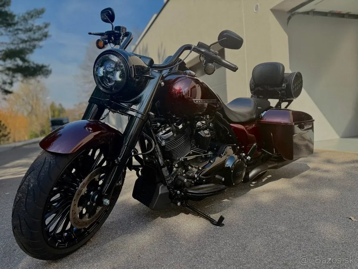 Harley-Davidson Road King - foto 1