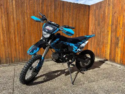 Pitbike XTR 125cm3 2025 – náhľad 2