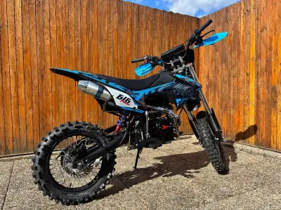 Pitbike XTR 125cm3 2025 – náhľad 3
