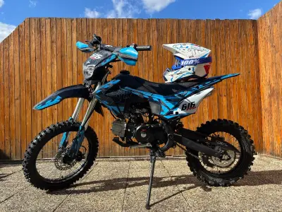 Pitbike XTR 125cm3 2025 – náhľad 4