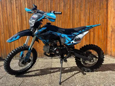 Pitbike XTR 125cm3 2025 – náhľad 5