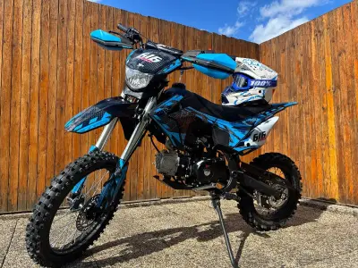 Pitbike XTR 125cm3 2025 – náhľad 6