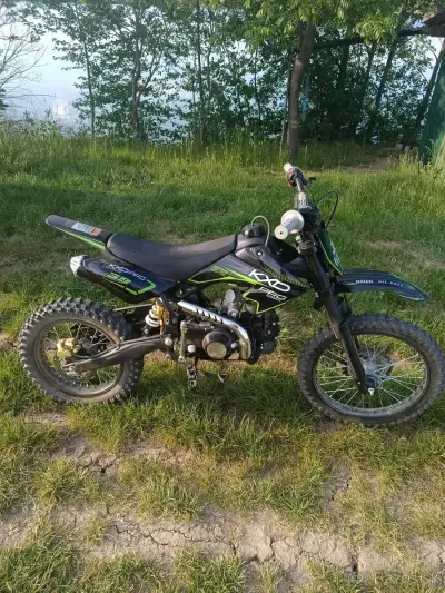 Pitbike KXD 125 nové – náhľad 2