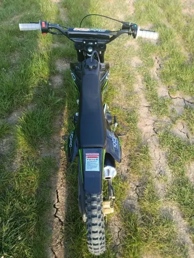 Pitbike KXD 125 nové – náhľad 3
