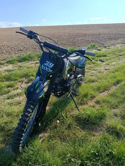 Pitbike KXD 125 nové – náhľad 4