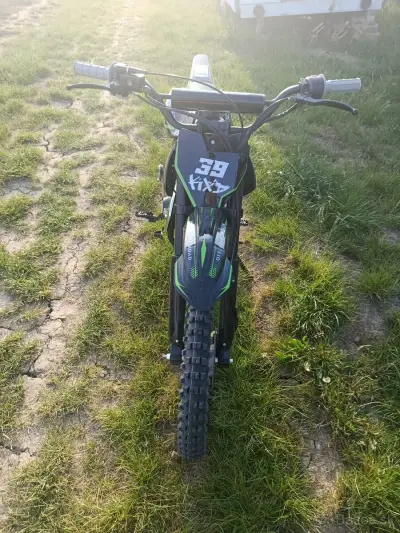 Pitbike KXD 125 nové – náhľad 5