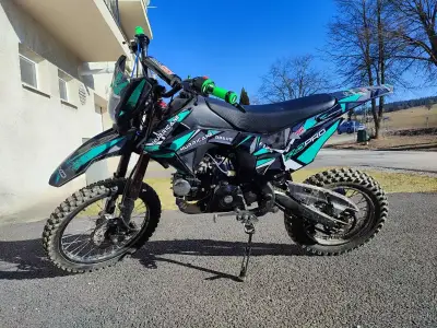 Pitbike 125 – náhľad 1