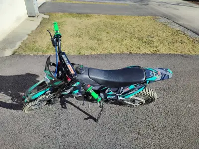 Pitbike 125 – náhľad 2