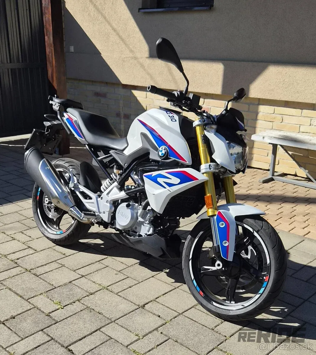 BMW G310R - foto 1