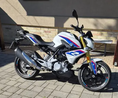 BMW G310R – náhľad 2
