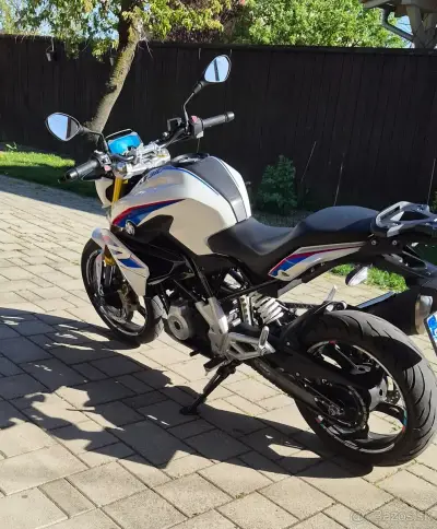 BMW G310R – náhľad 3