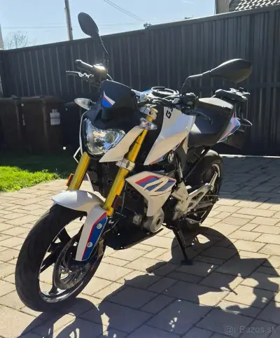 BMW G310R – náhľad 4