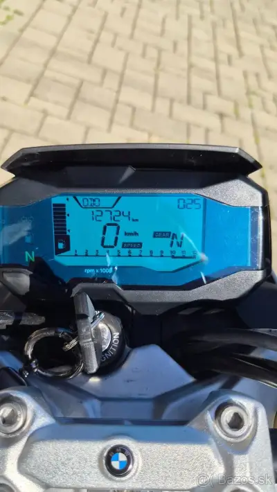 BMW G310R – náhľad 6