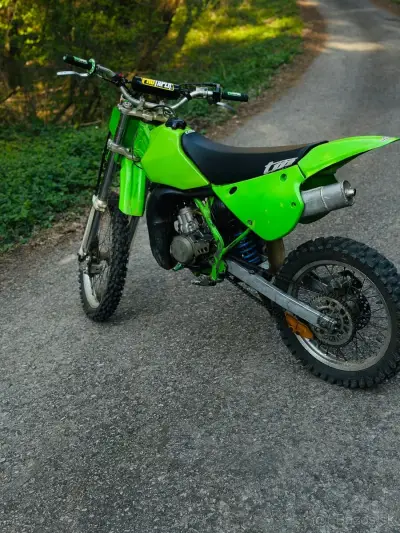 Kawasaki KX80 – náhľad 3